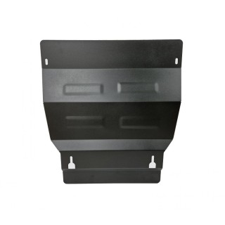 PROTEGE CARTER IVECO DAILY 2024 AUJOURD'HUI MOTEUR BV ACIER 2 mm