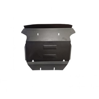 PROTEGE CARTER JEEP CHEROKEE 2001 2008 MOTEUR RADIATEUR ACIER 2 mm