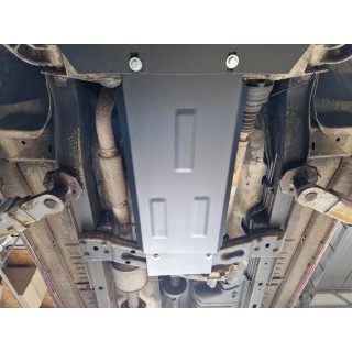 PROTEGE CARTER JEEP CHEROKEE 2001 2008 BOITE VITESSES ACIER 2 mm