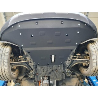 PROTEGE CARTER KIA SPORTAGE 2021 2025 MOTEUR BV RADIATEUR ACIER 2 mm