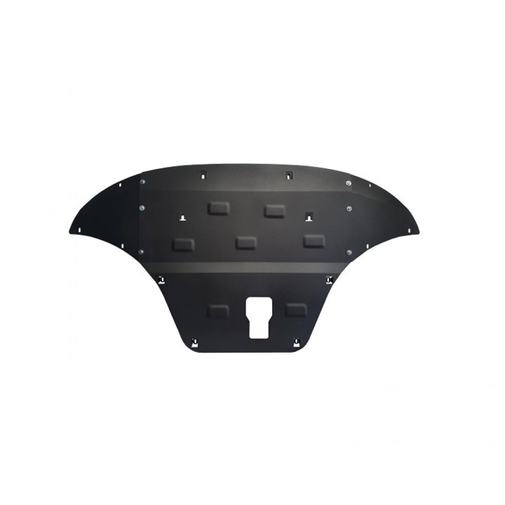 PROTEGE CARTER KIA SPORTAGE 2021 2025 MOTEUR BV RADIATEUR ACIER 2 mm - AccessAuto4x4