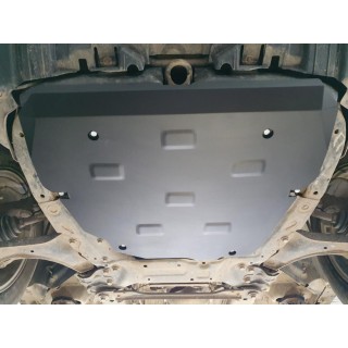 PROTEGE CARTER LAND ROVER FREELANDER 2007 2014 MOTEUR BV RADIATEUR ACIER 2 mm