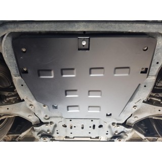 PROTEGE CARTER RANGE ROVER EVOQUE 2011 2018 MOTEUR BV RADIATEUR ACIER 2 mm