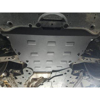 PROTEGE CARTER LEXUS NX 2021 2025 MOTEUR BV RADIATEUR ACIER 2 mm