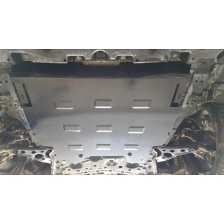 PROTEGE CARTER LEXUS UX 2019 2025 MOTEUR BV RADIATEUR ACIER 2 mm