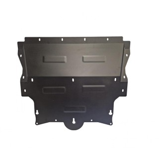 PROTEGE CARTER NISSAN X TRAIL  2022 2025 MOTEUR BV RADIATEUR ACIER 2 mm
