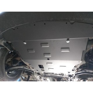 PROTEGE CARTER NISSAN X TRAIL 2014 2022 MOTEUR BV RADIATEUR ACIER