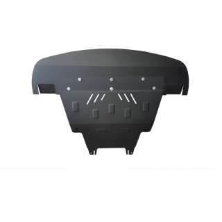 PROTEGE CARTER RENAULT TRAFIC 2011 2014 MOTEUR BV RADIATEUR ACIER 2 mm