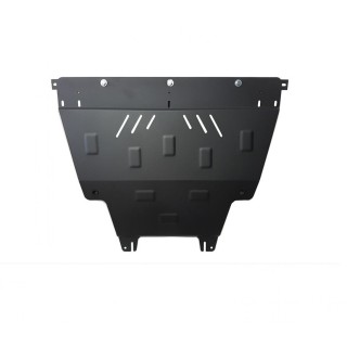 PROTEGE CARTER RENAULT TRAFIC 2003 2011 MOTEUR BV RADIATEUR ACIER 2 mm