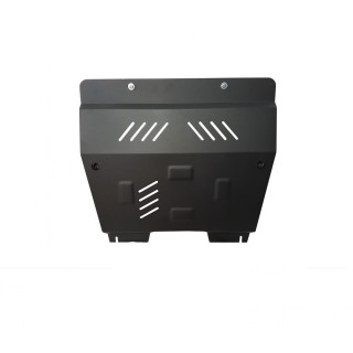 PROTEGE CARTER NISSAN KUBISTAR 2004 2008 MOTEUR BV ACIER 2 mm - AccessAuto4x4