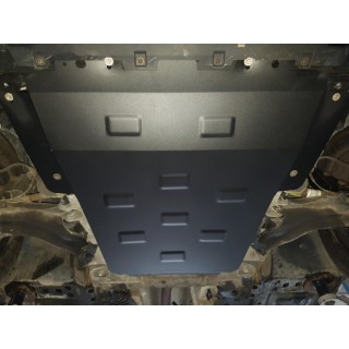 PROTEGE CARTER NISSAN NV250 2019 2021 MOTEUR ACIER 2 mm