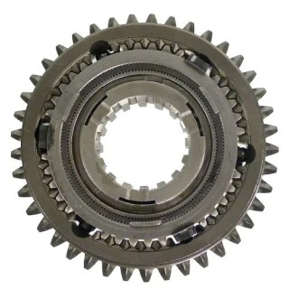 Pignon synchronisation 1+2 vitesses Fiat Ducato Type 230 boîte de vitesses MG Peugeot Boxer Citroën Jumper REF 9463263188