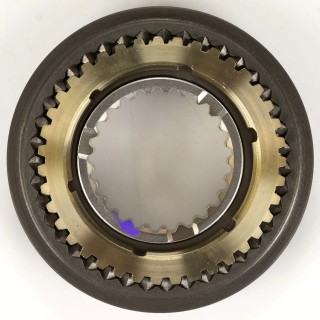 Synchronisation 5+6 vitesses M40CV6 origine Fiat Ducato Type 250 2.3 JTD Peugeot Boxer Citroën Jumper REF 9464823088 - AccessAut