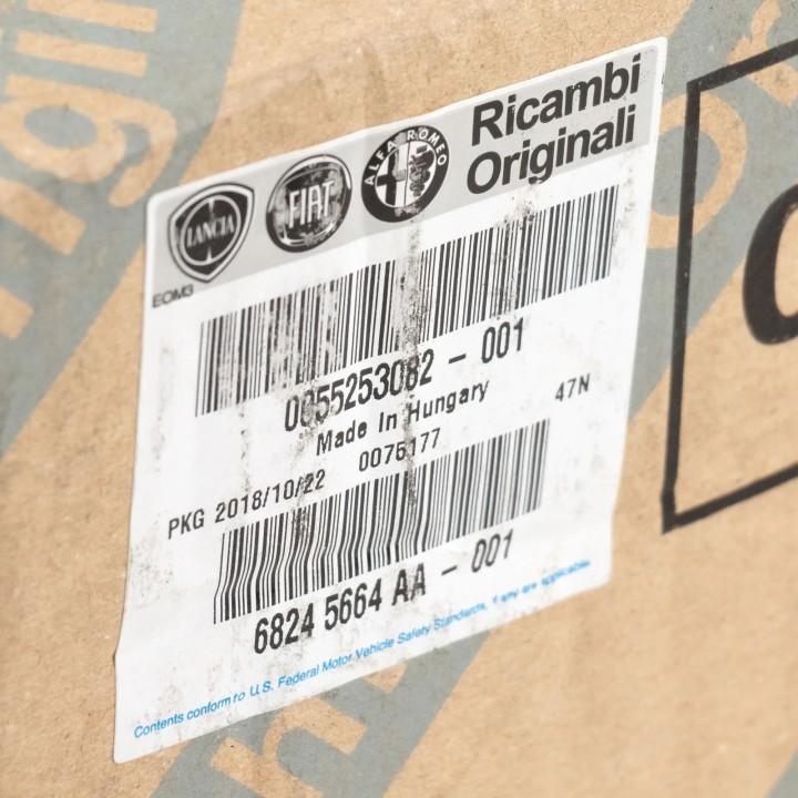 Embrayage pour boite double embrayage DSG origine Fiat 500L X Embrayage pour boite double embrayage DSG origine Fiat 500L X