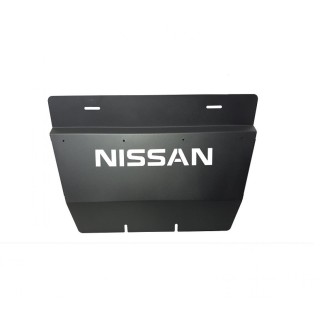 PROTEGE CARTER NISSAN PATHFINDER 2005 2015 RADIATEUR ACIER 3 mm