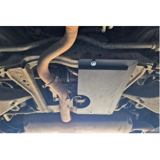 PROTEGE CARTER NISSAN QASHQAI 2021 AUJOURD'HUI DIFFERENTIEL ARRIERE ACIER 2 mm