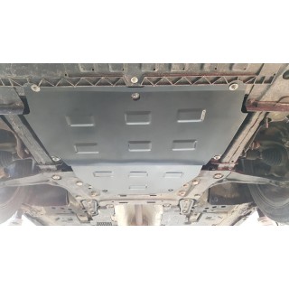 PROTEGE CARTER NISSAN TOWNSTAR 2021 AUJOURD'HUI MOTEUR BV ACIER 2 mm