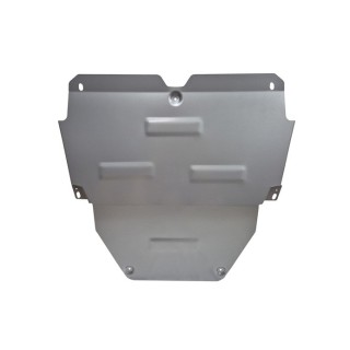 PROTEGE CARTER NISSAN TOWNSTAR 2021 AUJOURD'HUI MOTEUR BV ALUMINIUM  3 mm