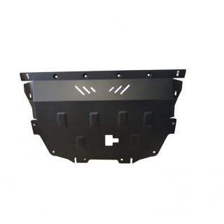 PROTEGE CARTER MAZDA CX3 2015 AUJOURD'HUI MOTEUR BV ACIER 2 mm