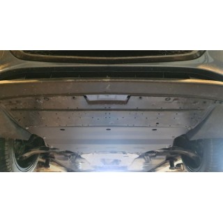 PROTEGE CARTER MAZDA CX 30 2020 AUJOURD'HUI MOTEUR BV RADIATEUR ACIER 2 mm