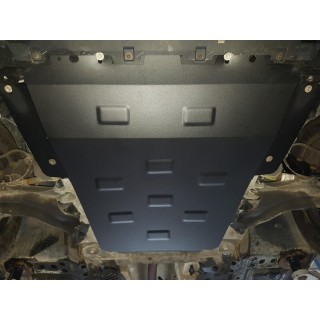 PROTEGE CARTER MERCEDES BENZ CITAN 2012 2021 MOTEUR BV RADIATEUR ACIER 2 mm