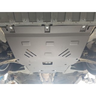 PROTEGE CARTER MERCEDES BENZ GLA 2014 2019 MOTEUR BV RADIATEUR ACIER 2 mm