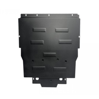 PROTEGE CARTER MERCEDES BENZ GLA 2019 AUJOURD'HUI MOTEUR BV RADIATEUR ACIER 2 mm