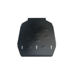 PROTEGE CARTER MERCEDES BENZ ML 1998 2005 BOITE VITESSES ACIER 3 mm