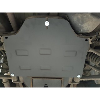 PROTEGE CARTER MERCEDES BENZ ML 1998 2005 DIFFERENTIEL ARRIERE ACIER 3 mm