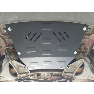 PROTEGE CARTER MERCEDES BENZ SPRINTER 1995 2006 MOTEUR ACIER 2 mm