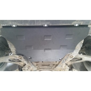 PROTEGE CARTER MERCEDES BENZ VITO 4x2 2014 AUJOURD'HUI MOTEUR BV RADIATEUR ACIER 3 mm