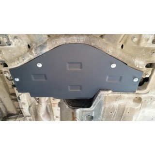 PROTEGE CARTER MERCEDES BENZ VITO 4x2 2014 AUJOURD'HUI SYSTEME Stop and Go ACIER 3 mm