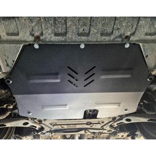 PROTEGE CARTER MITSUBISHI OUTLANDER 2012 2021 MOTEUR BV ACIER 3mm