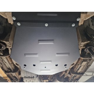 PROTEGE CARTER MITSUBISHI PAJERO 1999 2007 BOITE VITESSES 3mm 2.0