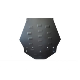 PROTEGE CARTER MITSUBISHI PAJERO 2007 2021 BOITE VITESSES ACIER 3mm 2.0