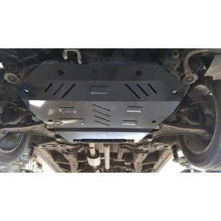 PROTEGE CARTER OPEL ANTARA 2010 2015 MOTEUR BV ACIER 2 mm