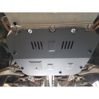 PROTEGE CARTER OPEL COMBO 2000 2010 MOTEUR BV RADIATEUR ACIER 2 mm