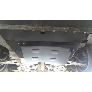 PROTEGE CARTER OPEL COMBO 2010 2017 MOTEUR BV RADIATEUR ACIER 2 mm