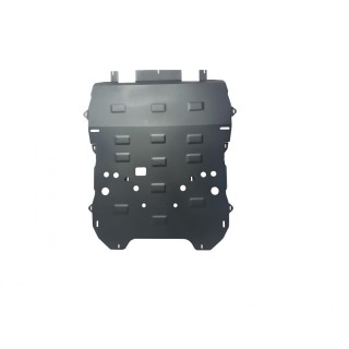 PROTEGE CARTER OPEL GRANDLAND X 2017 AUJOURD'HUI MOTEUR BV RADIATEUR ACIER 2 mm