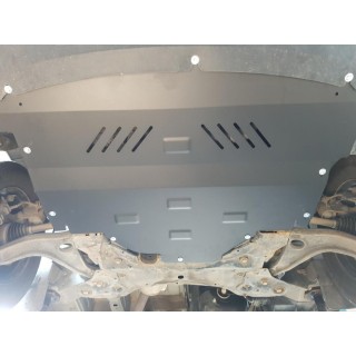 PROTEGE CARTER OPEL MOVANO 2010 2020 MOTEUR BV RADIATEUR ACIER 2 mm