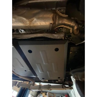 PROTEGE CARTER OPEL MOVANO 2022  AUJOURD'HUI RESERVOIR CARBURANT ACIER 2 mm