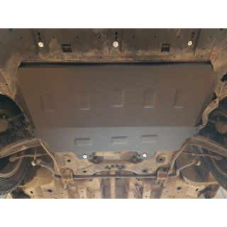 PROTEGE CARTER PEUGEOT 3008 2009 2016 MOTEUR BV ACIER 2 mm