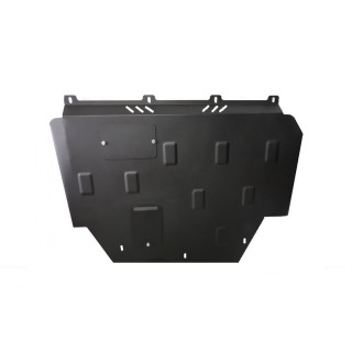 PROTEGE CARTER PEUGEOT BOXER 1994 2006 MOTEUR BV ACIER 2 mm