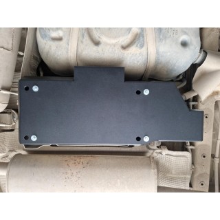 PROTEGE CARTER TOYOTA PROACE MAX 2024 AUJOURD'HUI RESERVOIR AD BLUE ACIER 2 mm