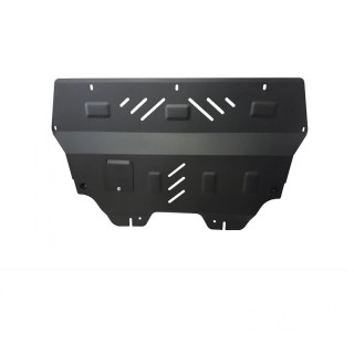 PROTEGE CARTER PEUGEOT PARTNER 2008 2018 MOTEUR BV ACIER 2 mm