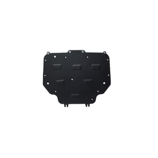 PROTEGE CARTER PORSCHE CAYENNE 2018 2025 BOITE VITESSE ACIER 2 mm