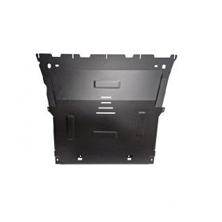 PROTEGE CARTER RENAULT CAPTUR 2013 2019 MOTEUR BV RADIATEUR ACIER 2 mm