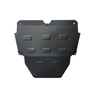 PROTEGE CARTER RENAULT KANGOO 2021 AUJOURD'HUI MOTEUR BV ACIER 2 mm - AccessAuto4x4