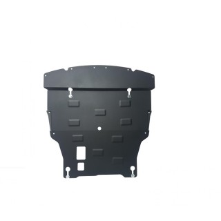 PROTEGE CARTER RENAULT KOLEOS 2016 2025 MOTEUR BV RADIATEUR ACIER 2 mm