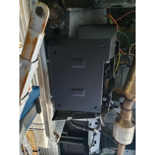 PROTEGE CARTER RENAULT MASTER 2016 2024 RESERVOIR AD BLUE ACIER 2 mm